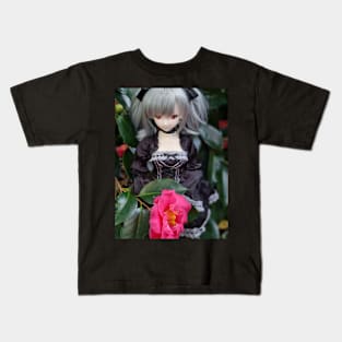 Ranko doll Kids T-Shirt